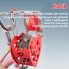 Habib Prinzessin Kinderfahrrad 12 14 16 Zoll | Mädchen Produktbild-Vorschau 4