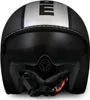 Casco moto JET MOMO BLADE Black Frost / Satin S Anteprima dell’immagine prodotto 2