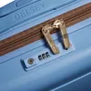 Delsey Freestyle Slim 55 cm -matkalaukku, sininen Produktbild-Vorschau 5