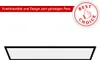 LED Deckenleuchte Alu/Kunststoff dimmbar 25W 3200 lm 2700- Produktbild-Vorschau 9