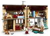 Lego HP Privet Drive: la visita di zia Magda Anteprima dell’immagine prodotto 4