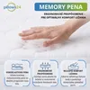Pillows24 - Matracový chránič 160 x 200 cm z pamäťovej peny Náhľad obrázku produktu 2