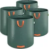 GARDEBRUK® Gartenabfallsack 4x500 Liter 50 kg Belastbarkeit Produktbild-Vorschau 1