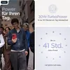 Motorola Moto G86 5G 256 GB Dual-Sim Pantone Cosmic Sky Neu Produktbild-Vorschau 23