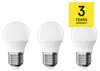 LED žárovka Classic Mini Globe / E27 / 4,2 W (40 W) / 470 lm / neutrální bílá Náhled obrázku produktu
