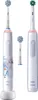 Braun Oral-B Pro 3 3000 Weiss+Oral-B Junior Gefroren Produktbild-Vorschau 12