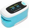 Pulzný oxymeter SpO2 Monitor saturácie krvi kyslíkom Pulzná Náhľad obrázku produktu 1
