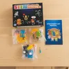 3-in-1 STEM Robotik Bausatz, Elektronik Bausatz für Kinder Produktbild-Vorschau 4