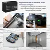 Extralink AGM 12 V 9 Ah Batterie VRLA AGM Batterie sans Voir les images du produit 3