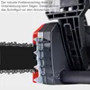 Sierra eléctrica de cadena Scheppach CSE2600 | 2400W | Vista previa de la imagen del producto 14