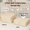 Ultra platzsparender selbstkomprimierender Organizer – Produktbild-Vorschau 5