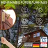 Eli® Charly Klopfspecht - Klingel aus Holz für Baumhaus - Produktbild-Vorschau 5