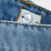Name It Rose Wide Cargo Jeans Mädchen Produktbild-Vorschau 4