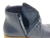 Rieker Damen Stiefelette Blau Voir les images du produit 35