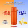 ROTPUNKT Isolierflasche JESPER I  1,00 ltr. - Glaseinsatz I Produktbild-Vorschau 4