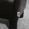 HOMCOM Fußhocker Sitzhocker, Rechteckiger Ottoman, Produktbild-Vorschau 9