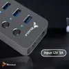 Reagle USB 3.1 PRO Aktiver 10-Port USB-A Adapter 36W Produktbild-Vorschau 9
