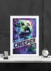 Minecraft - Charged Creeper - Poster Produktbild-Vorschau 6