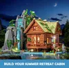 Cabane de la cascade Lumibricks Voir les images du produit 11