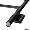 Set di barre portatutto e portapacchi per VW Amarok Anteprima dell’immagine prodotto 11