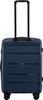 Valise WINGS TSA bleue 65 cm 63 L 4 roulettes Voir les images du produit 4