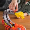Monster Jam Venom Velocity Scorpion speelset 1:87 Productafbeelding-voorbeeld 5