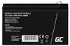 Batterie Green Cell AGM VRLA 12V 9Ah sans entretien pour Voir les images du produit 16