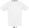 Mens Raglan Sleeves T Sporty Produktbild-Vorschau 2
