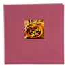 Goldbuch Fotoalbum Bella Vista fuchsia 25x25 cm 60 weiße Produktbild-Vorschau 6