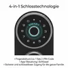Smartes Türschloss, Fingerabdruck, APP Steuerung, Produktbild-Vorschau 3