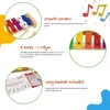 GICO Kinder-Xylophon – Holz, 8 Töne & Liederbuch zum Produktbild-Vorschau 2