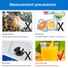 digitální Brix refraktometr, 0-55%, přístroj pro měření Náhled obrázku produktu 12