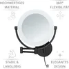 Specchio di cortesia Libaro XXL TOKIO LED specchio Anteprima dell’immagine prodotto 5