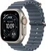 A close-up studio shot of an Apple Watch Ultra. Produktbild-Vorschau