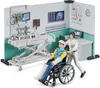 Bruder 62711 - bworld Krankenstation, 1:16 Produktbild-Vorschau 16