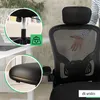 di volio Bürostuhl Praso, ergonomischer Schreibtischstuhl Produktbild-Vorschau 19