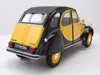 Citroën 2CV Charleston 1982 - 1:24 - Welly Produktbild-Vorschau 2
