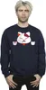Disney - "Big Hero 6" Sweatshirt für Herren BI15410 (S) Produktbild-Vorschau 2