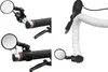 M-Wave Spy Mini Specchio Universale Per Bicicletta 46 Mm Anteprima dell’immagine prodotto 11