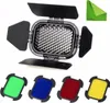 Godox BD-07, Set, Schwarz, Blau, Grün, Rot, Gelb, 1 Produktbild-Vorschau 4