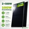 Balkonkraftwerk 1000W mit 2,24 kWh Speicher MARSTEK B2500-D Produktbild-Vorschau 5