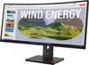 Lenovo ThinkVision T34WD-40 Monitor, 86,4 cm (34"), 3440 x Produktbild-Vorschau 2