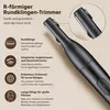 Elektrischer Augenbrauentrimmer USB C Präzisions Trimmer Produktbild-Vorschau 3