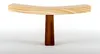 PolkaHome® Japanischer Meditationshocker Kruk – Massivholz, Produktbild-Vorschau 5