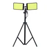 Wiltec Lampe télescopique 12 V LED V3, 540 x 540 x 810 mm, Voir les images du produit 8