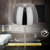 Briloner Serina Mini LED lampa stołowa bezprzewodowa IP44, Podgląd zdjęcia produktu 4