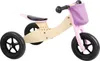 Balančný bicykel a trojkolka Maxi Pink Náhľad obrázku produktu 4