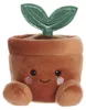 Aurora Palm Pals, kamerplant in pot, 13 cm, decoratieve Productafbeelding-voorbeeld 2