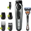 BRAUN 282051 BRAUN BT7220 BeardTrimmer 7 Haarschneider Anteprima dell’immagine prodotto 1