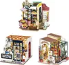 RoboTime miniatura domečku Květinářství Náhled obrázku produktu 26
